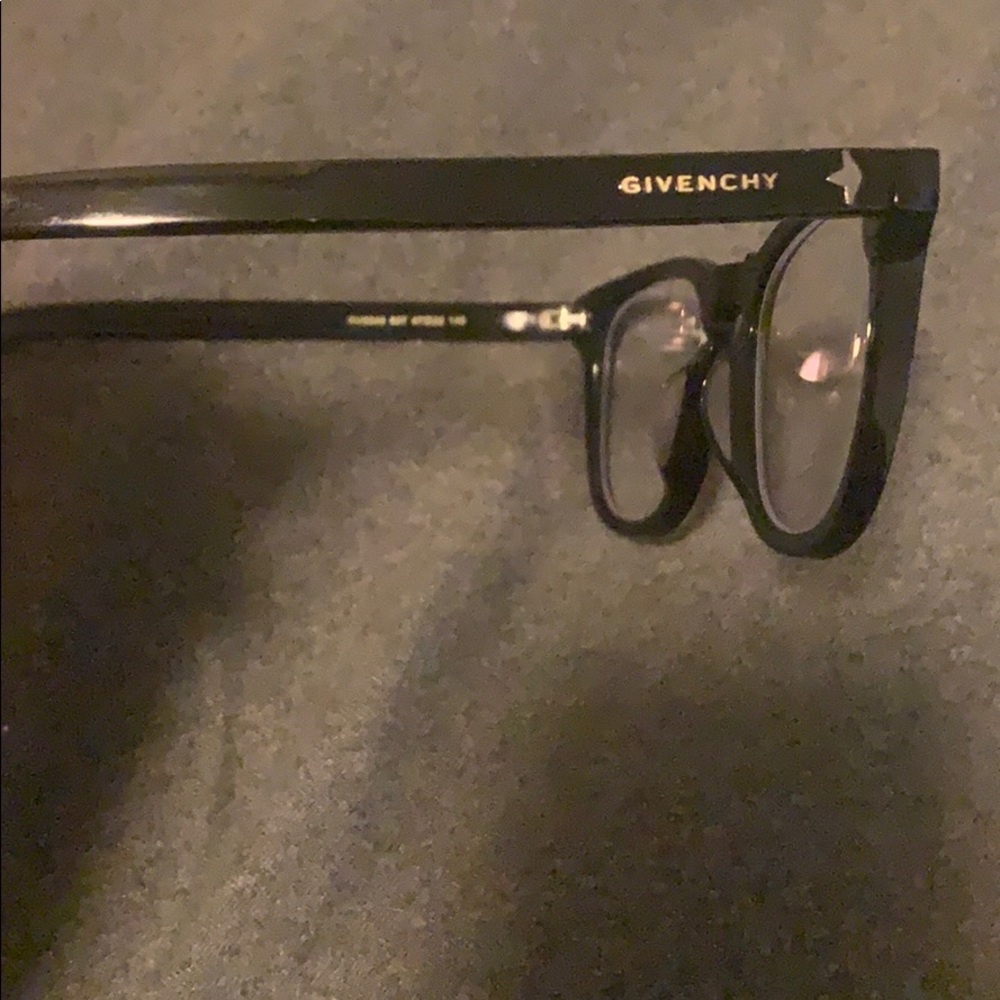 Givenchy frames with prescriptions